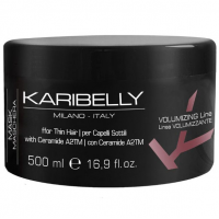 Маска для об'єму волосся - Karibelly Volumizing Mask Маска для об'єму волосся - Karibelly Volumizing Mask