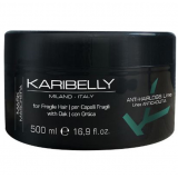 Маска проти випадіння волосся - Karibelly Anti-Hairloss Mask