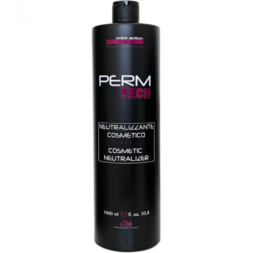 Нейтралізатор для завивки - Karibelly Color Action Perm Tech Cosmetic Neutralizer 1000 мл