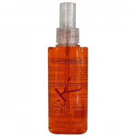 Відновлююча олія для волосся - Karibelly Restructuring Yellow Crystal Fluids 100 мл