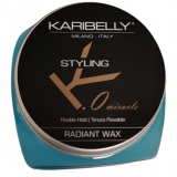 Віск для укладання еластичної фіксації - Karibelly Styling Radiant Wax 200 мл