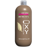 Окислювальна емульсія для безаміачної олії - Karibelly Color Action Activator OXI 1000 мл