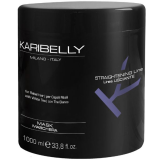 Випрямляюча маска для волосся - Karibelly Straightening Mask 1000 мл