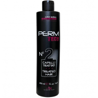 Завивка для фарбованого волосся - Karibelly Color Action Perm Tech N. 2 500 мл Завивка для фарбованого волосся - Karibelly Color Action Perm Tech N. 2 500 мл