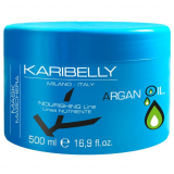 Живильна маска с аргановою олією - Karibelly Nourishing Argan Oil Mask