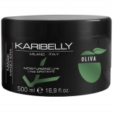 Зволожувальна маска з оливковою олією - Karibelly Oliva Moisturing Mask