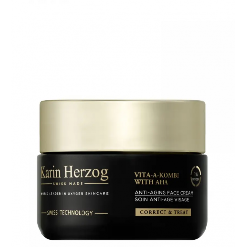 Karin Herzog Антивозрастной крем с АНА кислотами Vita A Kombi with AHA 50 мл