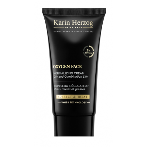 Karin Herzog Крем для проблемной кожи Oxygen Face 50 мл