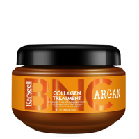 Догляд з колагеном і аргановою олією - Karseell BNC Argan Collagen Treatment 500 мл Догляд з колагеном і аргановою олією - Karseell BNC Argan Collagen Treatment 500 мл