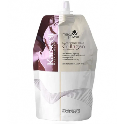 Колагенова маска для волосся - Karseell Maca Power Essence Collagen Mask 500 мл