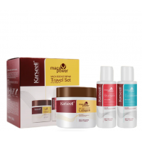 Відновлюючий тревел набір з есенцією маки - Karseell Maca Power Essence Travel Set