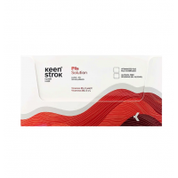 Лосьйон для сухого та пошкодженого волосся без спирту - KEEN STROK Brushing Alcohol Free 24*15 мл