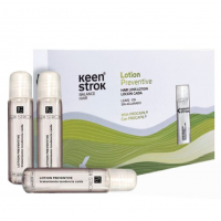 Лосьйон проти випадіння волосся - KEEN STROK Preventive Hair Loss Lotion 12*12 мл