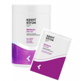 Освітлююча пудра нелетюча Платиновий Блонд - KEEN STROK Bleaching Powder Compact Non-Volatile Platinum Blond 500 гр