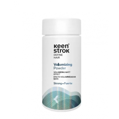 Пудра для прикореневого об'єму - KEEN STROK Volumizing Powder 12 г