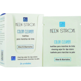 Серветки для видалення фарби зі шкіри - KEEN STROK Color Cleaner Wipes