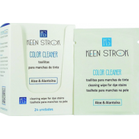 Серветки для видалення фарби зі шкіри - KEEN STROK Color Cleaner Wipes Серветки для видалення фарби зі шкіри - KEEN STROK Color Cleaner Wipes