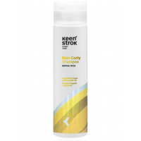 Шампунь для кучерявого волосся - KEEN STROK Bain Curly Shampoo