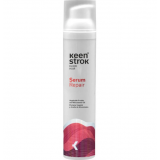 Сироватка для відновлення волосся - KEEN STROK Live-In Hair Repair Serum 100 мл