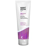 Маска антижовта для блонду та освітленого волосся - KEEN STROK Platinum Mask 250 мл