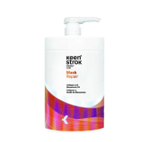 Маска для глубокого відновлення пошкодженого волосся - KEEN STROK Intense Hair Repair Mask 1000 мл
