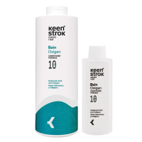 Окислювальний крем-кондиціонер - KEEN STROK Bain Oxigen Conditioner
