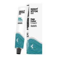 Перманентна крем-фарба для волосся - Keen Strok Hair Color Cream 100 мл