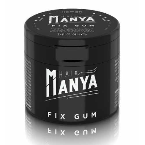 Kemon Hair Manya Man Fix Gum віск для моделювання 100 мл