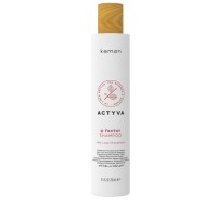 Шампунь для запобігання випадінню волосся Kemon Actyva P Factor System 250 мл