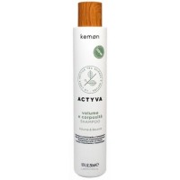 Шампунь для об'єму волосся Kemon Actyva Volume E Corposita Shampoo 250 мл