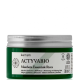 Kemon Питательная маска для сухих волос Actyvabio Maschera Essenziale Ricca 200 мл