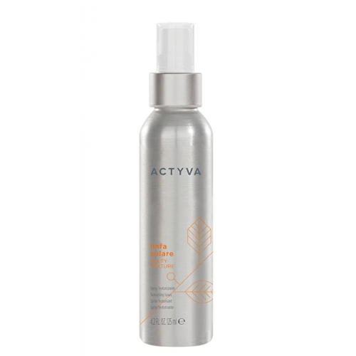 Текстуруючий сольовий спрей для волос - Kemon Actyva Linfa Solare Salty Texture 125 мл