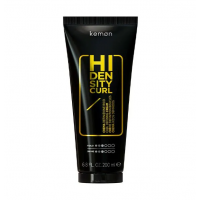 Крем для надання форми кучерявим волоссю - Kemon Hairstyle Hi Density Curl 200 мл