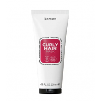 Маска для кучерявого волосся - Kemon Haircare Curly Hair Mask 200 мл