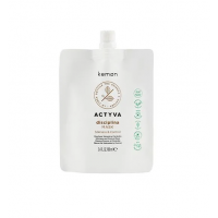 Маска-рефіл для кучерявого і неслухняного волосся - Kemon Actyva Disciplina Mask Маска-рефіл для кучерявого і неслухняного волосся - Kemon Actyva Disciplina Mask