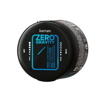 Моделююча паста екстрасильної фіксації - Kemon Hairstyle Zero Gravity 100 мл Моделююча паста екстрасильної фіксації - Kemon Hairstyle Zero Gravity 100 мл