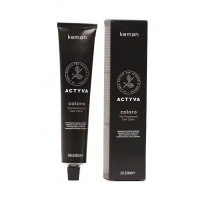 Перманентний фарбник з гранатовою та кокосовою олією - Kemon Actyva Coloro Permanent 100 мл