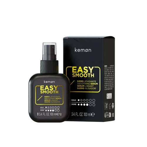 Розгладжуюча сироватка для волосся - Kemon Hairstyle Easy Smooth 100 мл