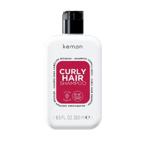 Шампунь для кучерявого волосся - Kemon Haircare Curly Hair Shampoo 250 мл