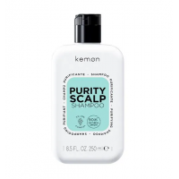 Шампунь, що очищає проти жирної шкіри голови - Kemon Haircare Purity Sclap Shampoo 250 мл Шампунь, що очищає проти жирної шкіри голови - Kemon Haircare Purity Sclap Shampoo 250 мл
