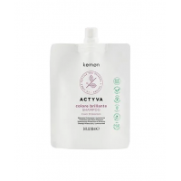 Шампунь-рефіл для фарбованого волосся - Kemon Actyva Colore Brillante Shampoo