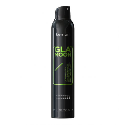 Спрей для блиску волосся - Kemon Hairstyle Glamoon Spray 250 мл