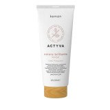Маска для фарбованого волосся Kemon Actyva Colore Brillante Mask, 200 мл