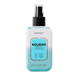 Двофазний поживний спрей для волосся - Kemon Haircare Nourish Spray 2Phase 200 мл