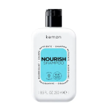 Живильний шампунь для сухого волосся - Kemon Haircare Nourish Shampoo 250 мл