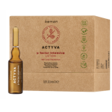 Лосьйон для запобігання випадінню волосся Kemon Actyva P Factor Intensive Lotion 12шт * 6мл
