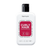 Шампунь для кучерявого волосся - Kemon Haircare Curly Hair Shampoo 250 мл
