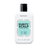 Шампунь, що очищає проти жирної шкіри голови - Kemon Haircare Purity Sclap Shampoo 250 мл