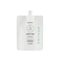 Відлущуючий шампунь-рефіл від лупи - Kemon Actyva Purezza Peeling 