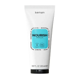 Живильна маска для слабкого волосся - Kemon Haircare Nourish Mask 200 мл